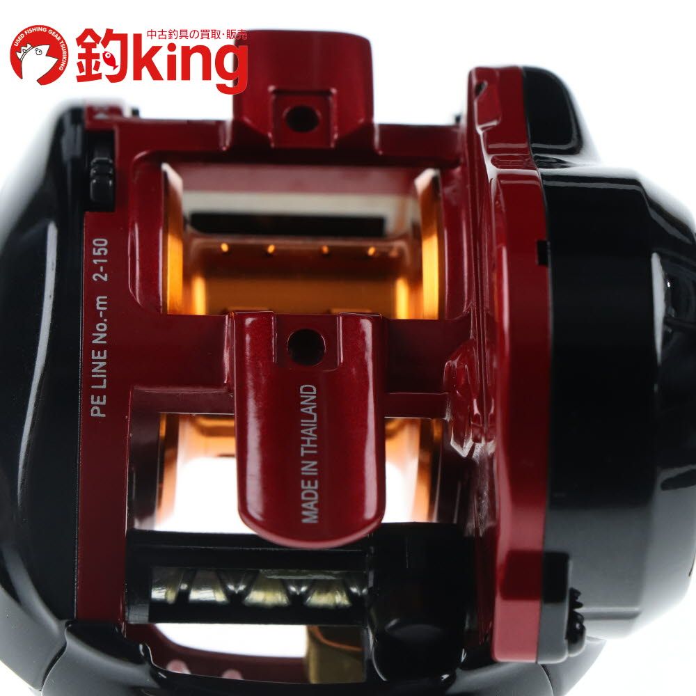 ダイワ 18 HRF ソニックスピード 9.1R-TW /G231M 極上品 カサゴ メバル