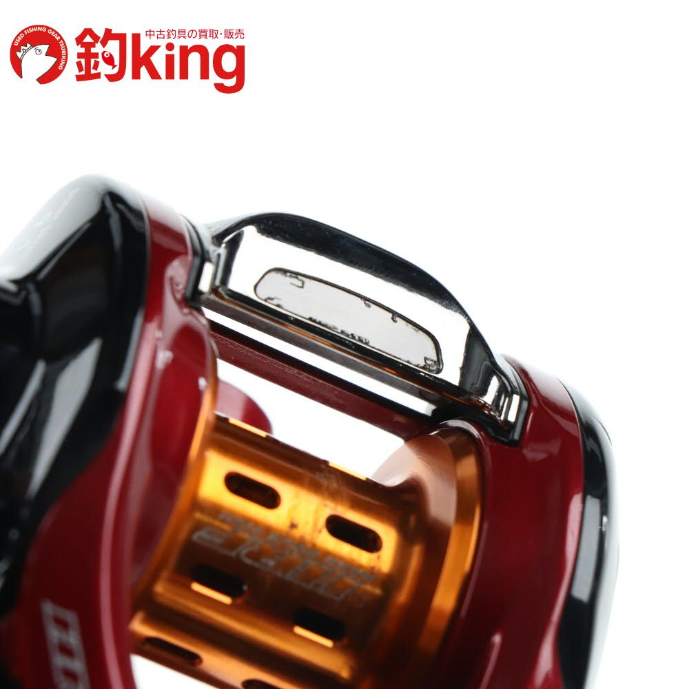 ダイワ 18 HRF ソニックスピード 9.1R-TW /G231M 極上品 カサゴ メバル