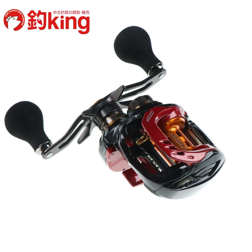 ダイワ 18 HRF ソニックスピード 9.1R-TW /G231M 極上品 カサゴ メバル