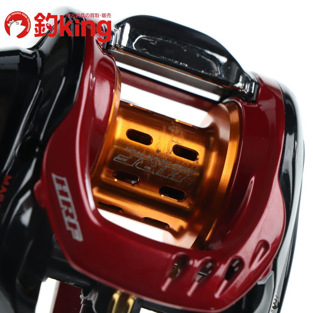 ダイワ 18 HRF ソニックスピード 9.1R-TW /G231M 極上品 カサゴ メバル
