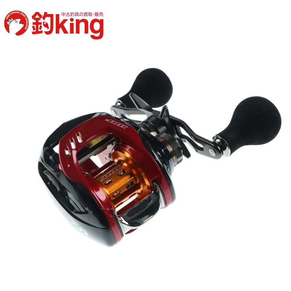 ダイワ 18 HRF ソニックスピード 9.1R-TW /G231M 極上品 カサゴ メバル