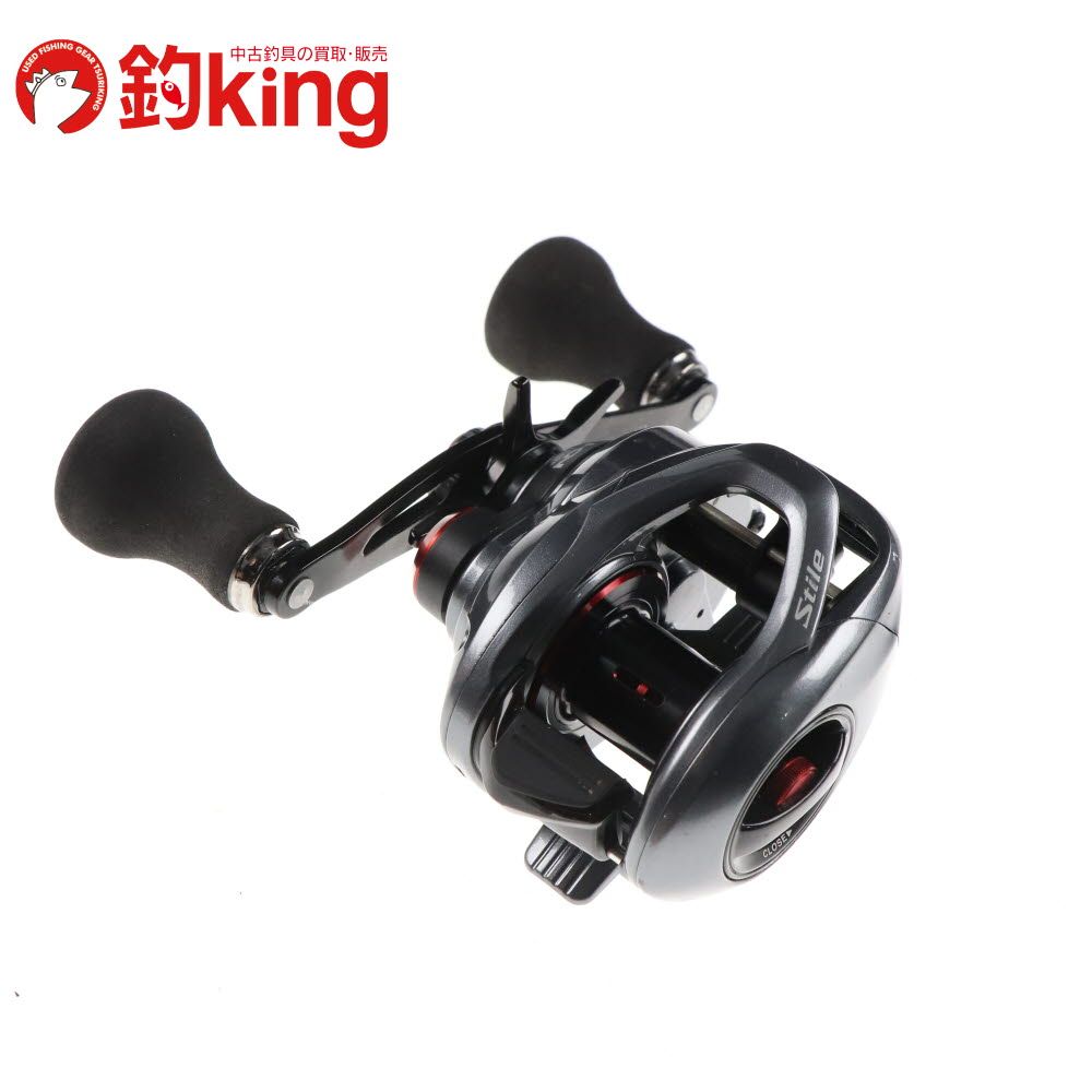 シマノ 17 スティーレSS 151HG （1） /G234M 太刀魚 タチウオ