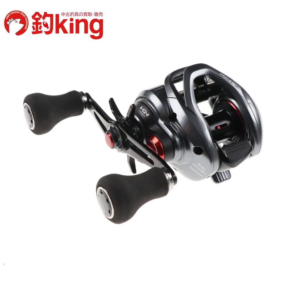 シマノ 17 スティーレSS 151HG （1） /G234M 太刀魚 タチウオ