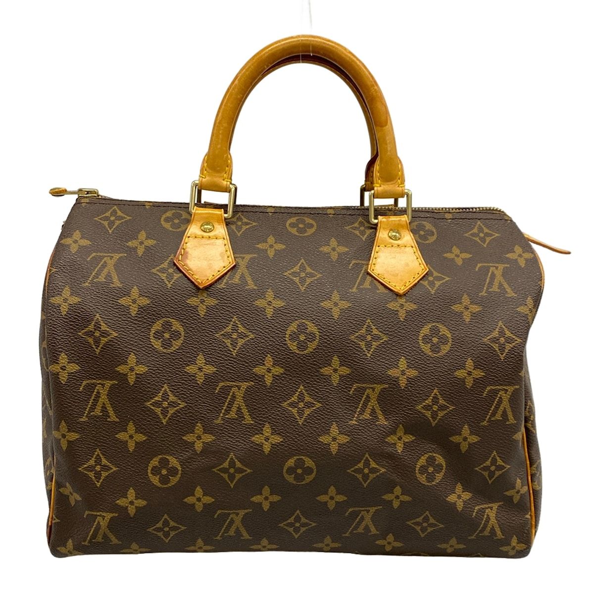 LOUIS VUITTON(ルイヴィトン) ハンドバッグ モノグラム スピーディ30