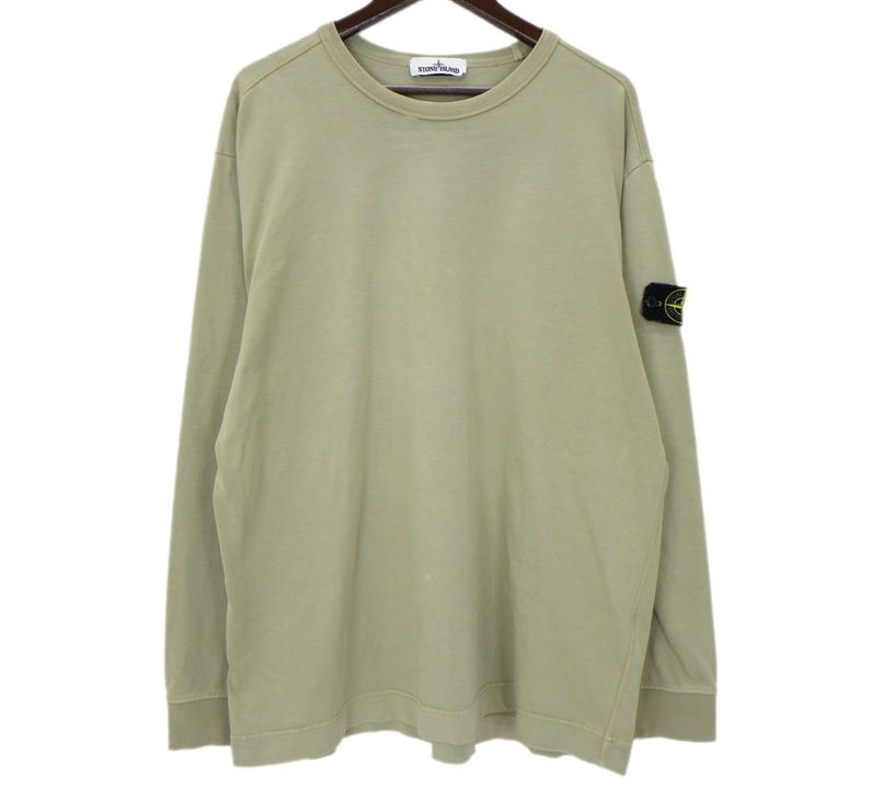 ストーンアイランド STONE ISLAMD 【 721564450 】 ワッペン L/S