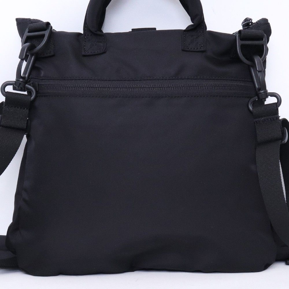 BAICYCLON by bagjack ONLYARK別注 Mini Helmet Bag DX ブラック