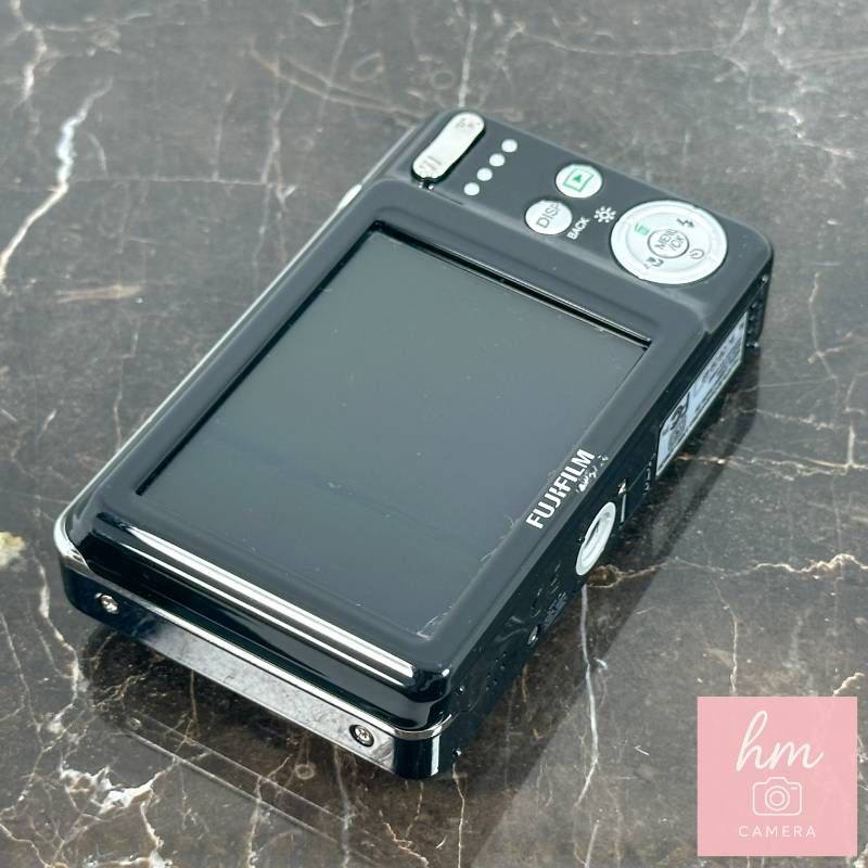 FUJIFILM FinePix J30 ブラック 1200万画素 光学3倍ズーム フジノン