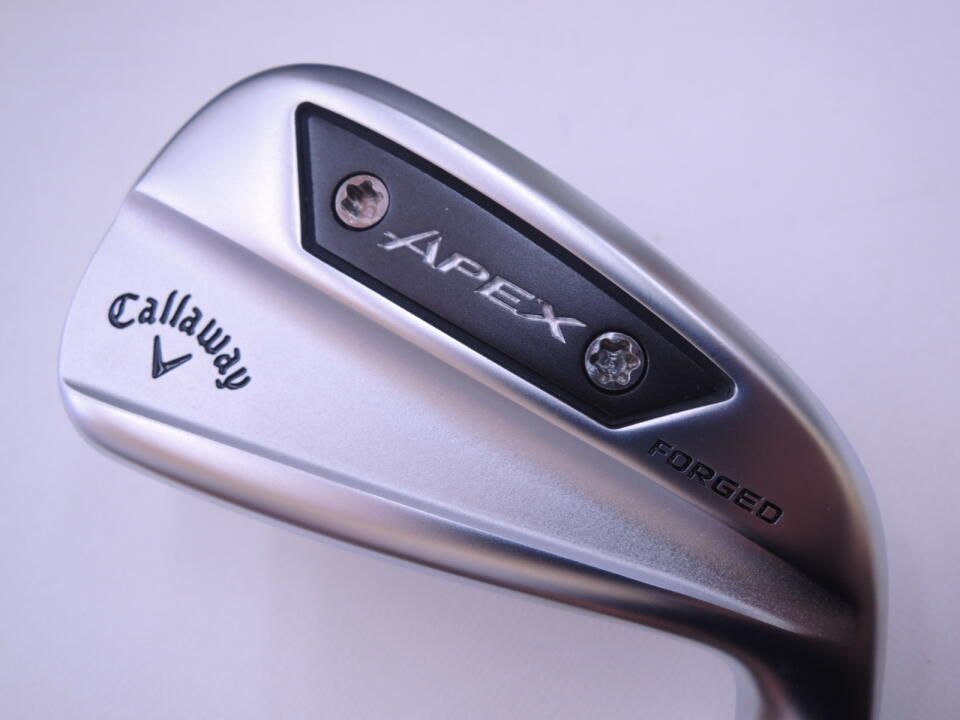 キャロウェイ　APEX Ai200　NSプロ MODUS 3 TOUR 105　Sフレックス　アイアンセット　中古　ゴルフドゥ！安城店【最短即日発送】