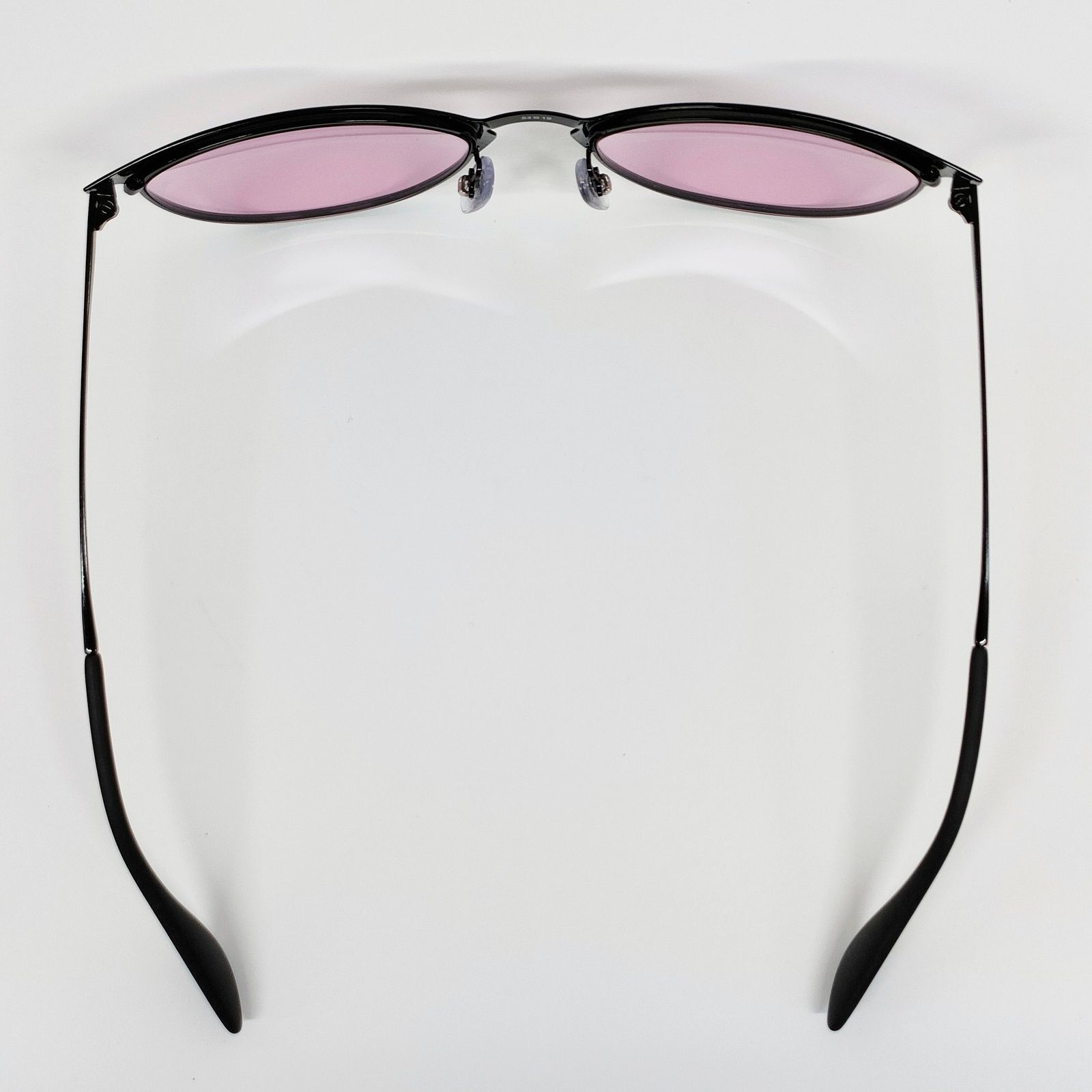 サングラス　レイバン　Ray-Ban ERIKA L EVOLVEレンズ Ray-Ban サングラス RB 3539 002/Q3 エリカメタル EVOLVE 54□19 145