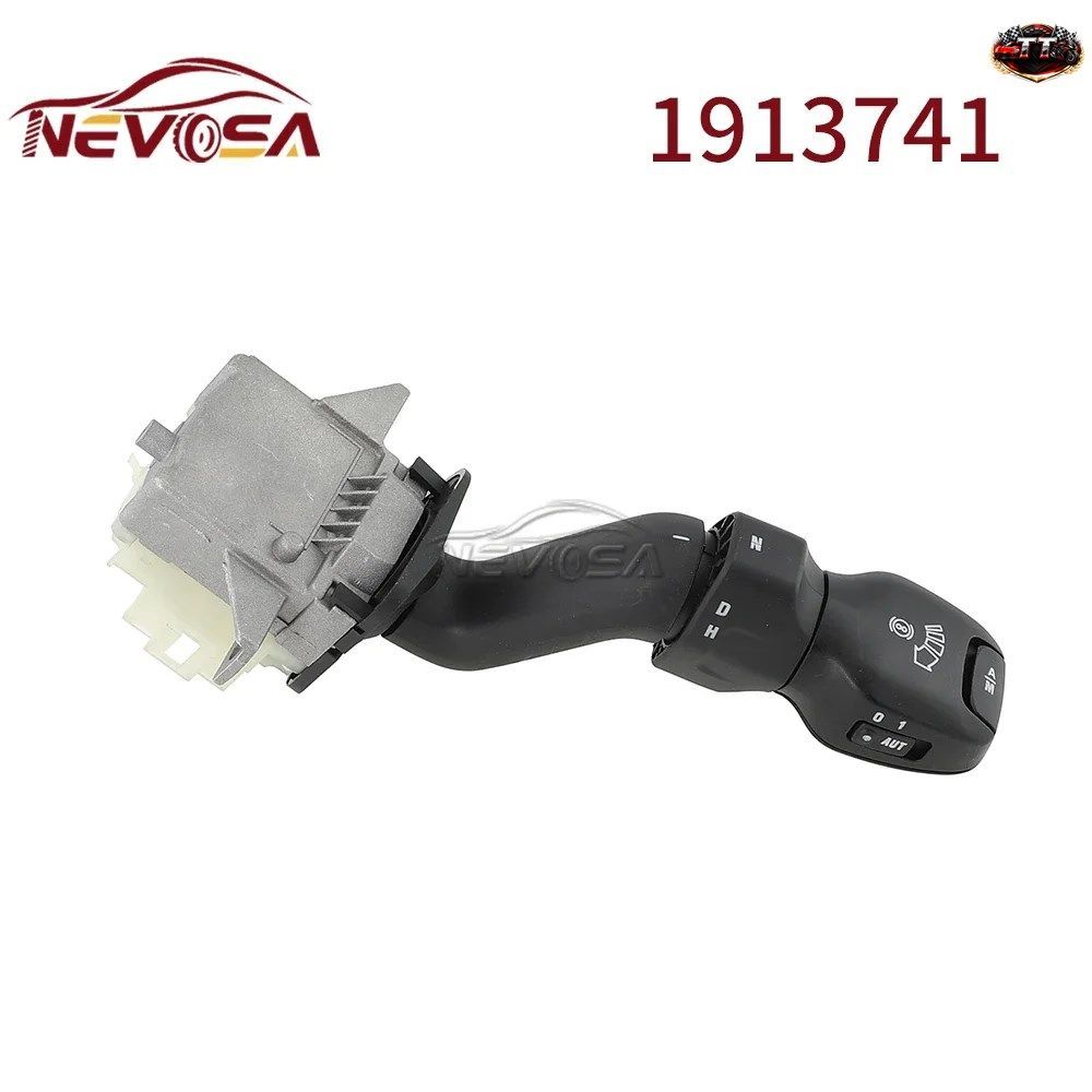 1913741 スカニア P G R T シリーズ 173571 ステアリングコラムスイッチ ギアレバー セレクタースイッチ リターダー オプティクルーズレバ 14,230円