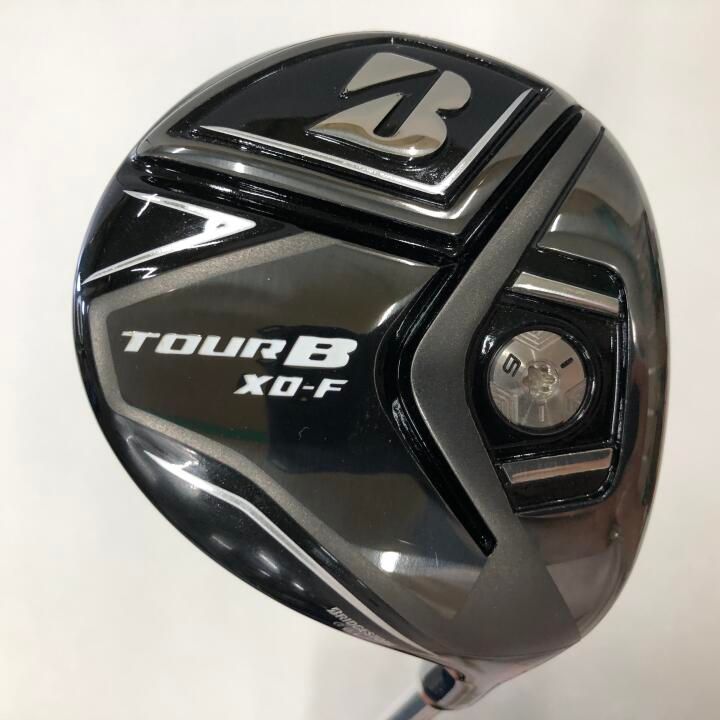 ブリヂストン TOUR B XD-F 18度 ツアーAD TP-6 Sフレックス