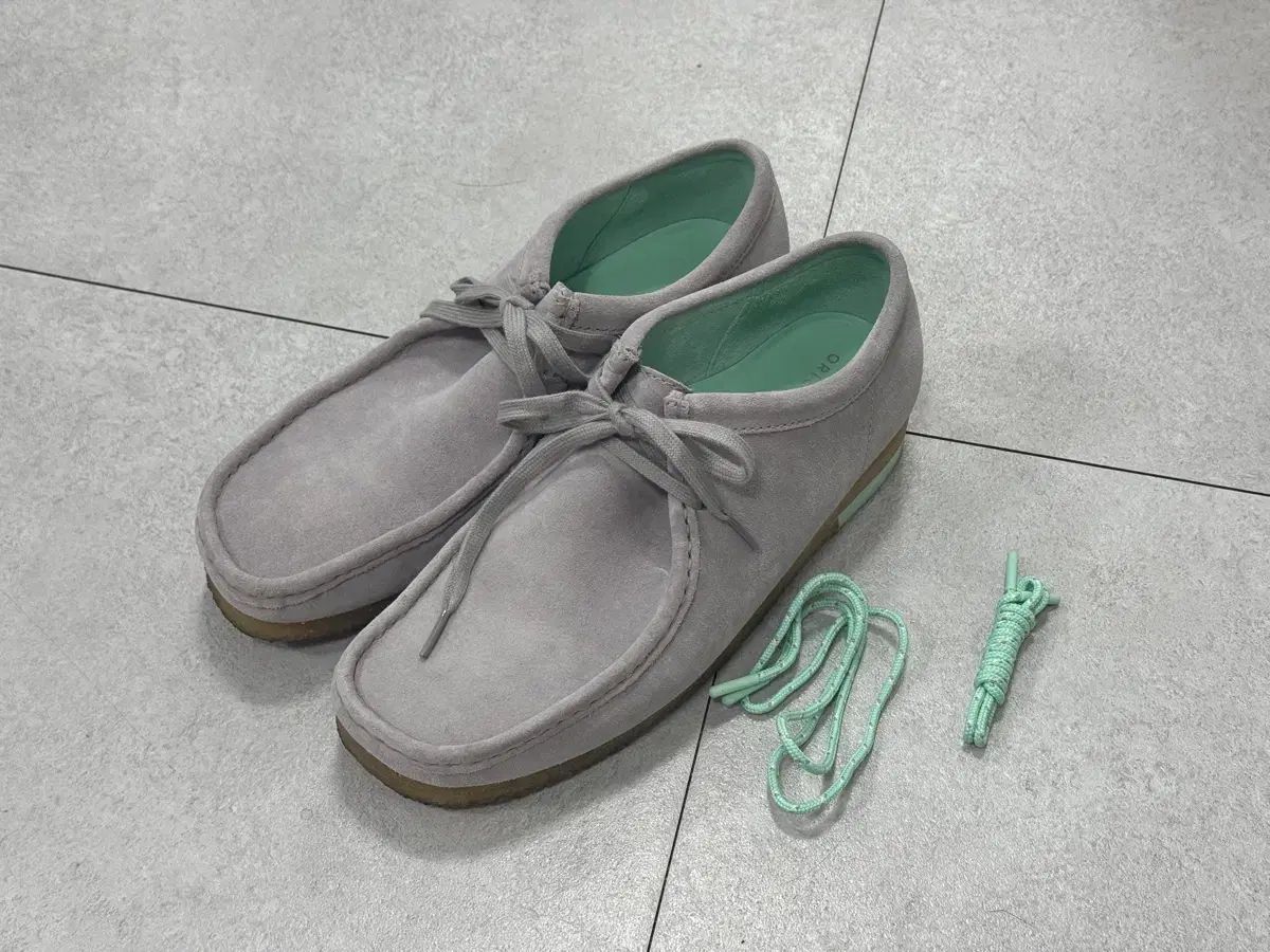 クラークス ワラビー 265