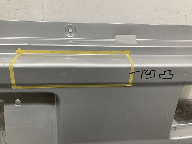 エブリィ DA17V/DA17W 純正 リア バンパー ハーネス 36654-64P00 71811
