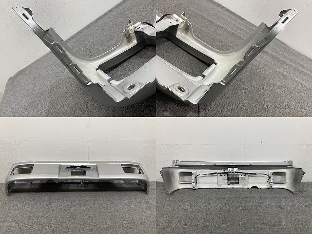 エブリィ DA17V/DA17W 純正 リア バンパー ハーネス 36654-64P00 71811