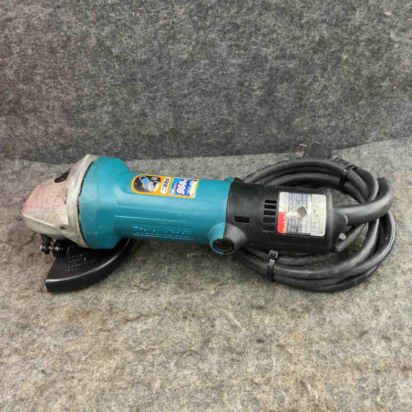 ☆マキタ(makita) 100mmディスクグラインダ 9533B【鴻巣店】 6,971円