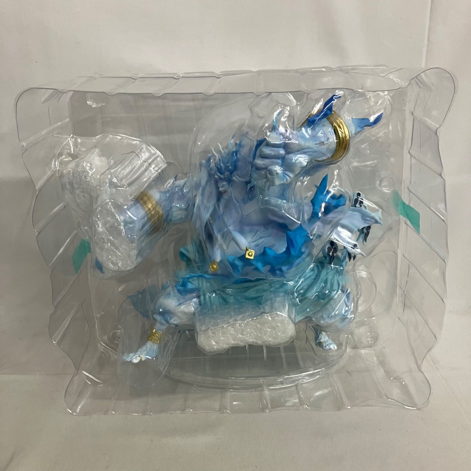 中古 一番くじ ワンピース THE Greatest Battle 偉大なる航路へ ラスト