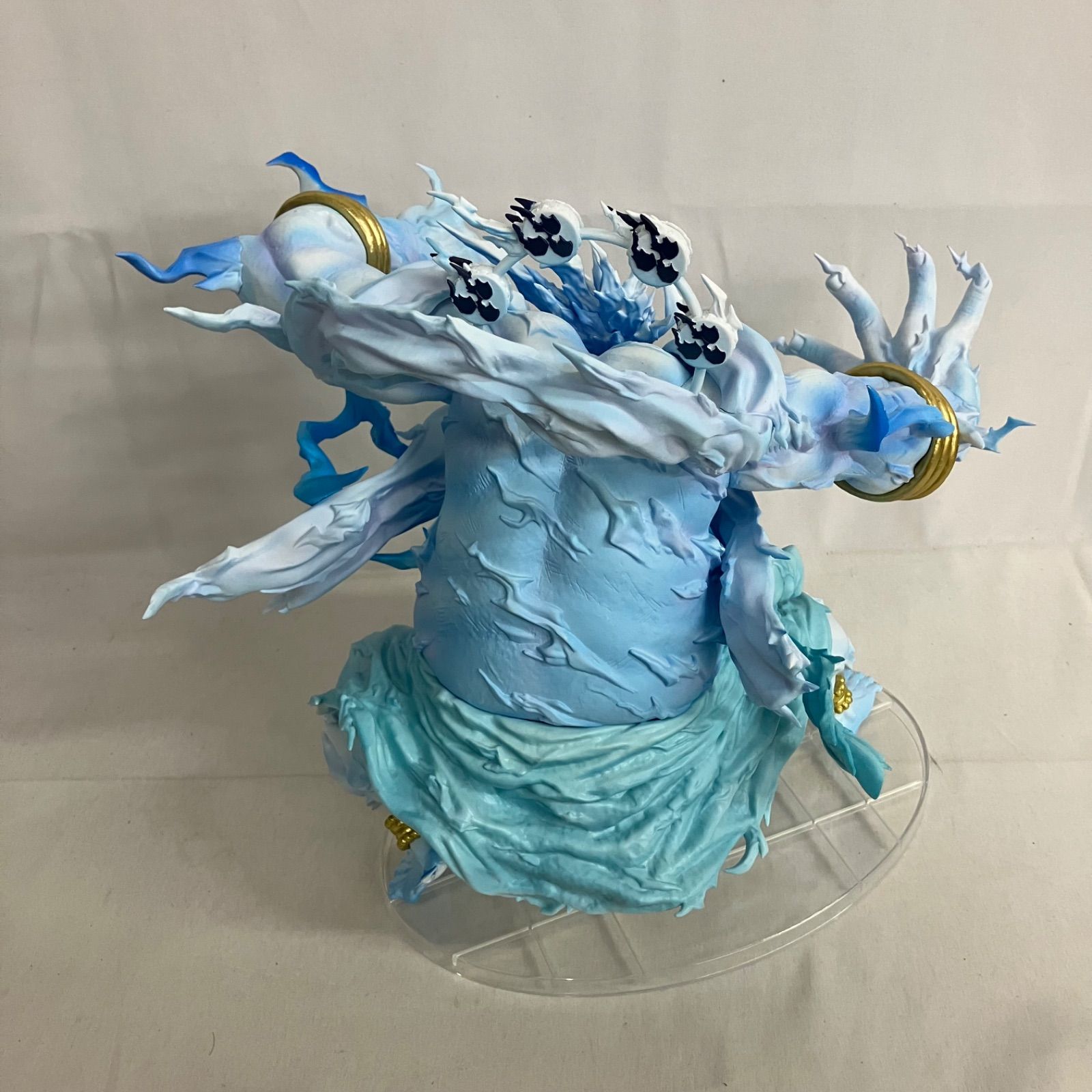 中古 一番くじ ワンピース THE Greatest Battle 偉大なる航路へ ラスト