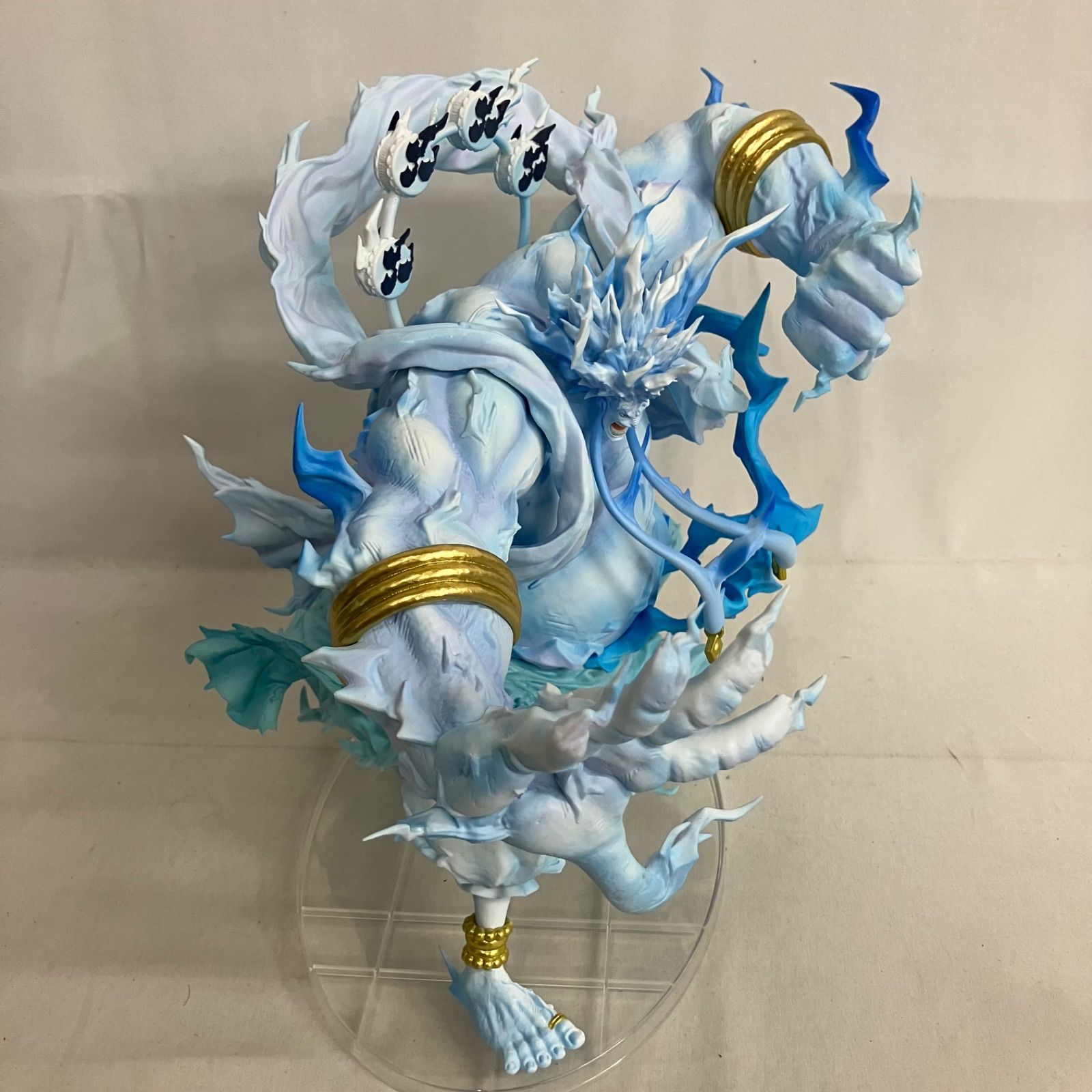 中古 一番くじ ワンピース THE Greatest Battle 偉大なる航路へ ラスト