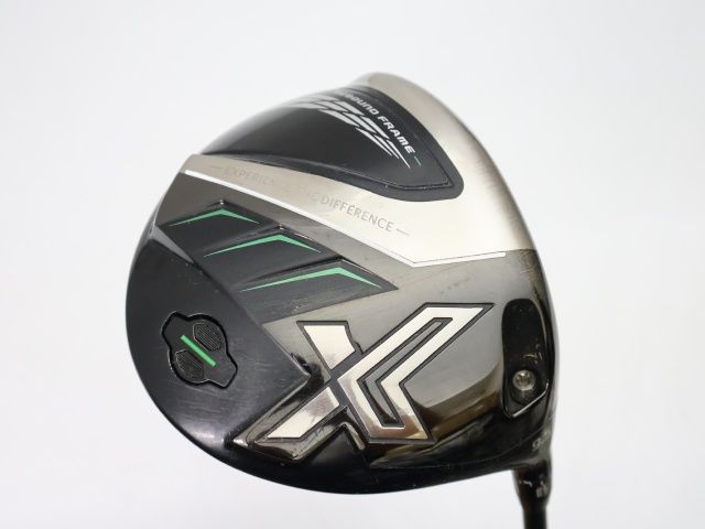 中古】 ダンロップ ゼクシオ X 2022 ドライバー ミヤザキ Miyazaki AX