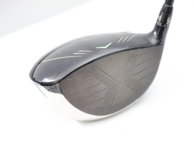 中古】 ダンロップ ゼクシオ X 2022 ドライバー ミヤザキ Miyazaki AX