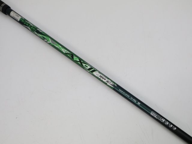 中古】 ダンロップ ゼクシオ X 2022 ドライバー ミヤザキ Miyazaki AX