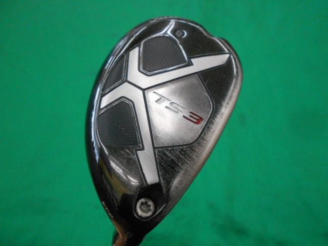 【中古】ユーティリティ タイトリスト TS3 HYBRID◆N.S.PRO MODUS3 TOUR 120◆S◆23[8634]