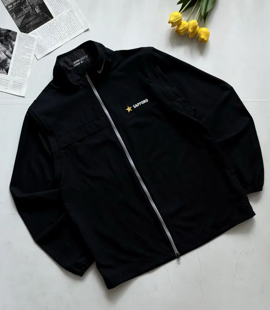NIKE ナイキ ヴィンテージ サッポロ ツーウェイ ウィンドブレーカー