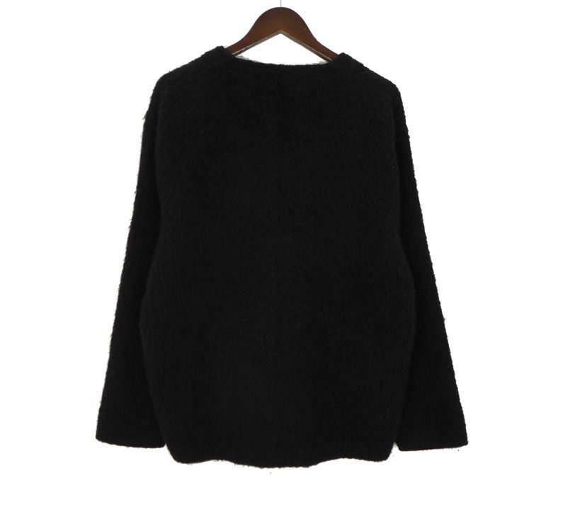 OUR LEGACY Cardigan Our Legacy CARDIGAN アワーレガシー - Black