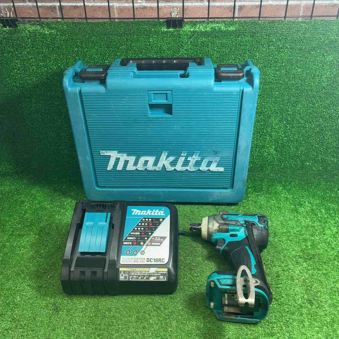 【中古品】 マキタ(makita) コードレスインパクトレンチ TW285DZ 【藤沢店】