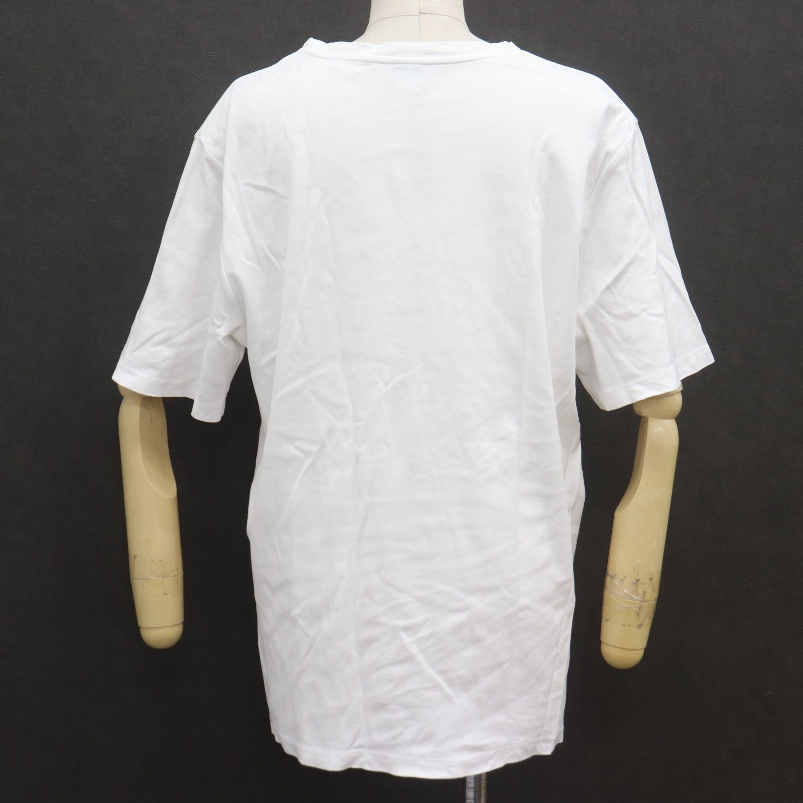 IT5CECBDPZX8 BERLUTI ベルルッティ ロゴ Tシャツ アウター トップス