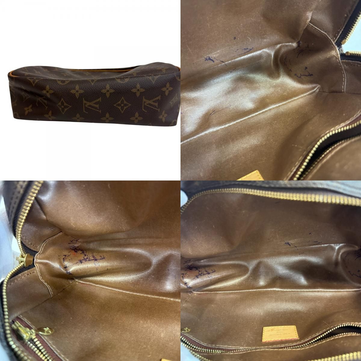 LOUIS VUITTON ルイヴィトン M47527 トゥルーストワレット25 
