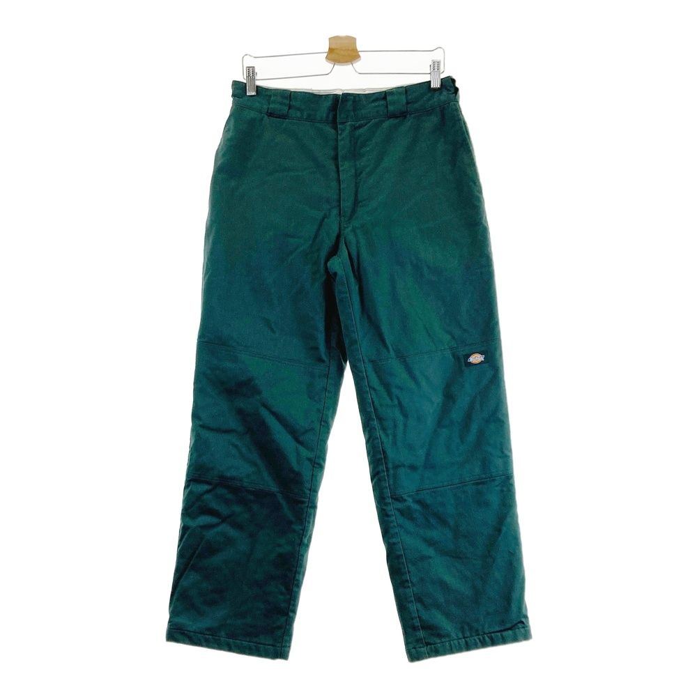 サイズ：M BEAMS GOLF ビームスゴルフ ×Dickies 中綿パンツ グリーン系 [240101642384] ゴルフウェア メンズ ストスト