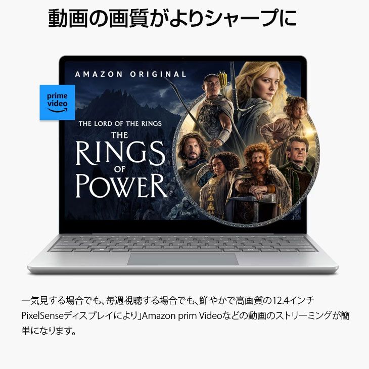 Surface Laptop Go3 中古 Core i5 8GB SSD256GB Win11 - メルカリ