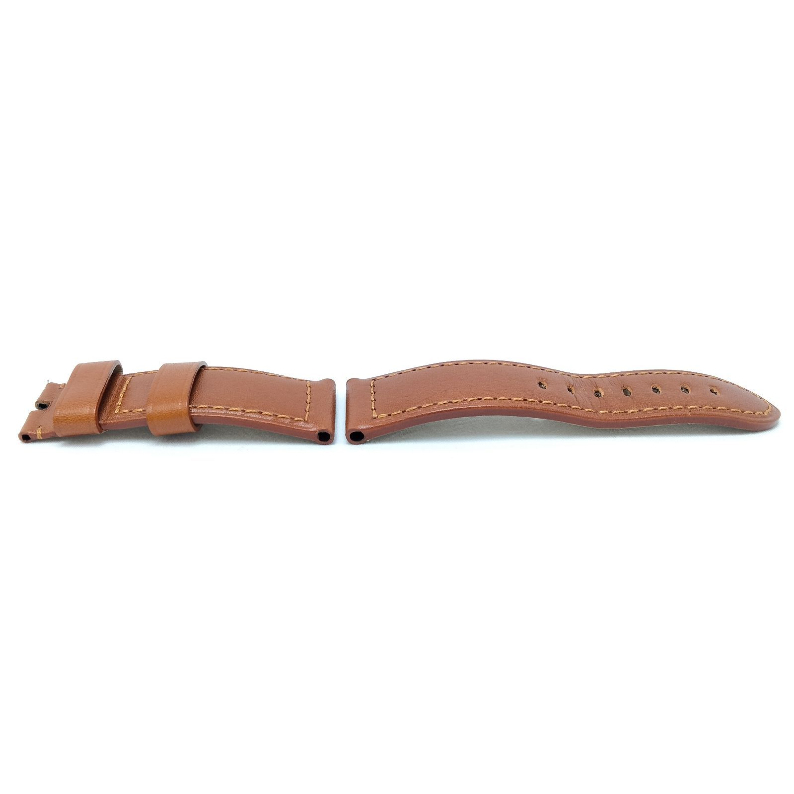 ✨PANERAI✨パネライ ブラウン 時計ベルト レザーベルト 替えベルト