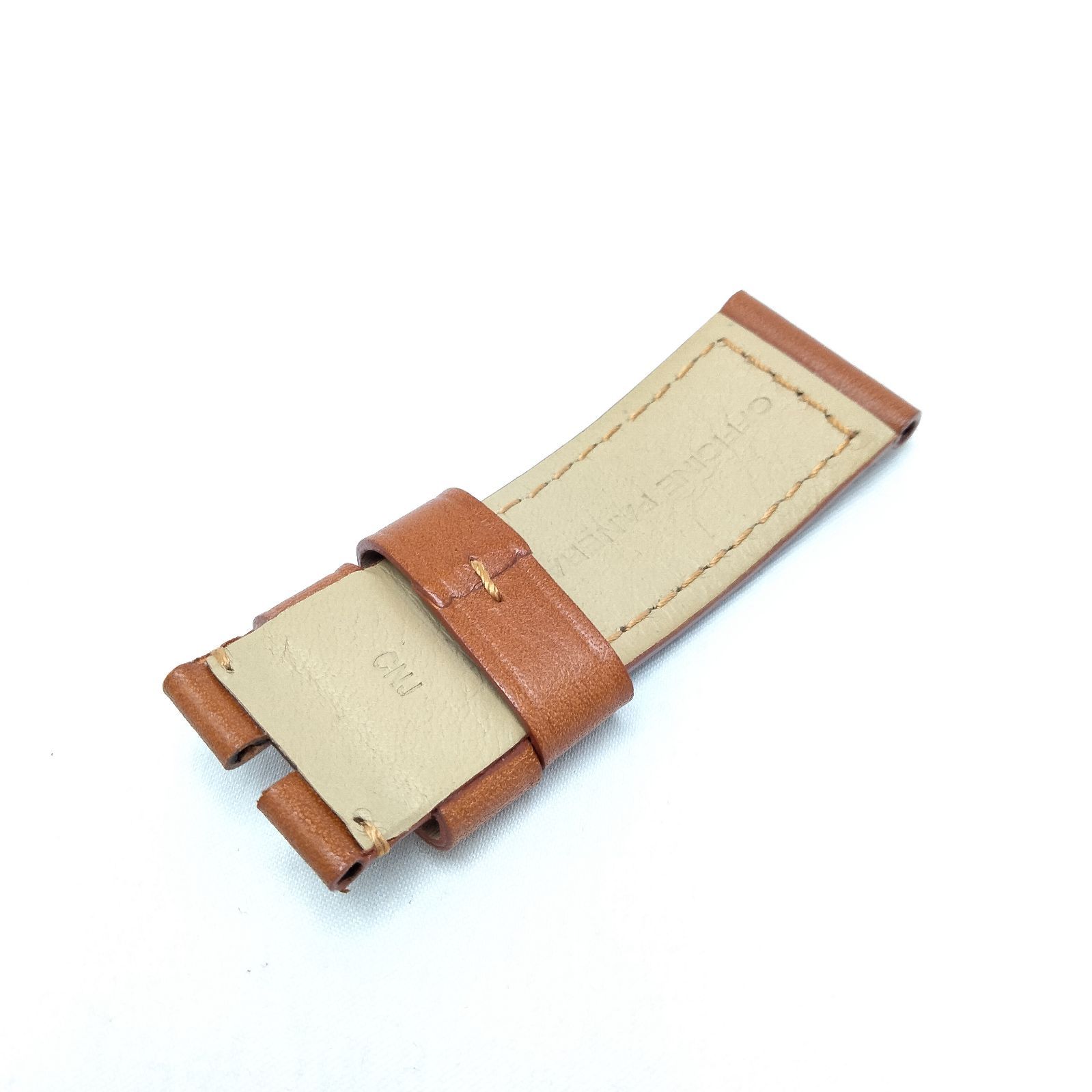 ✨PANERAI✨パネライ ブラウン 時計ベルト レザーベルト 替えベルト
