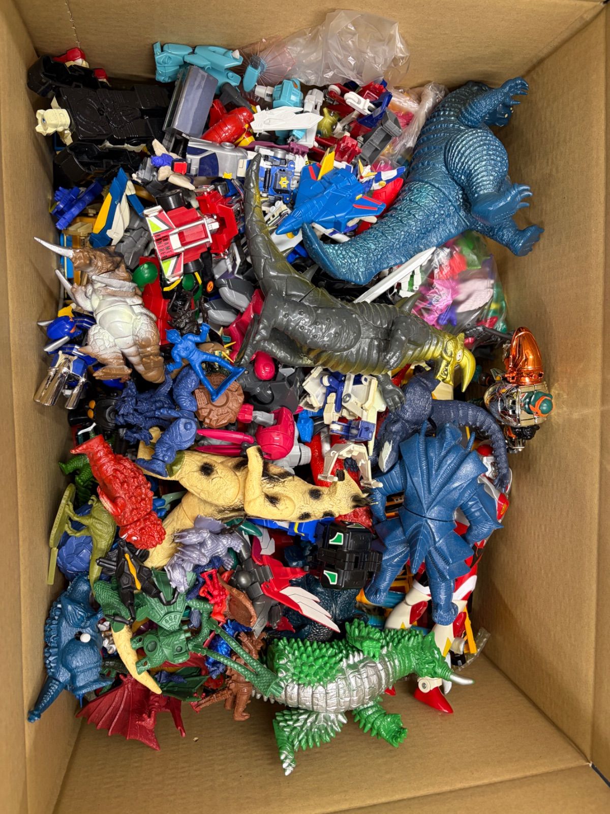 【中古品】レトロフィギュア