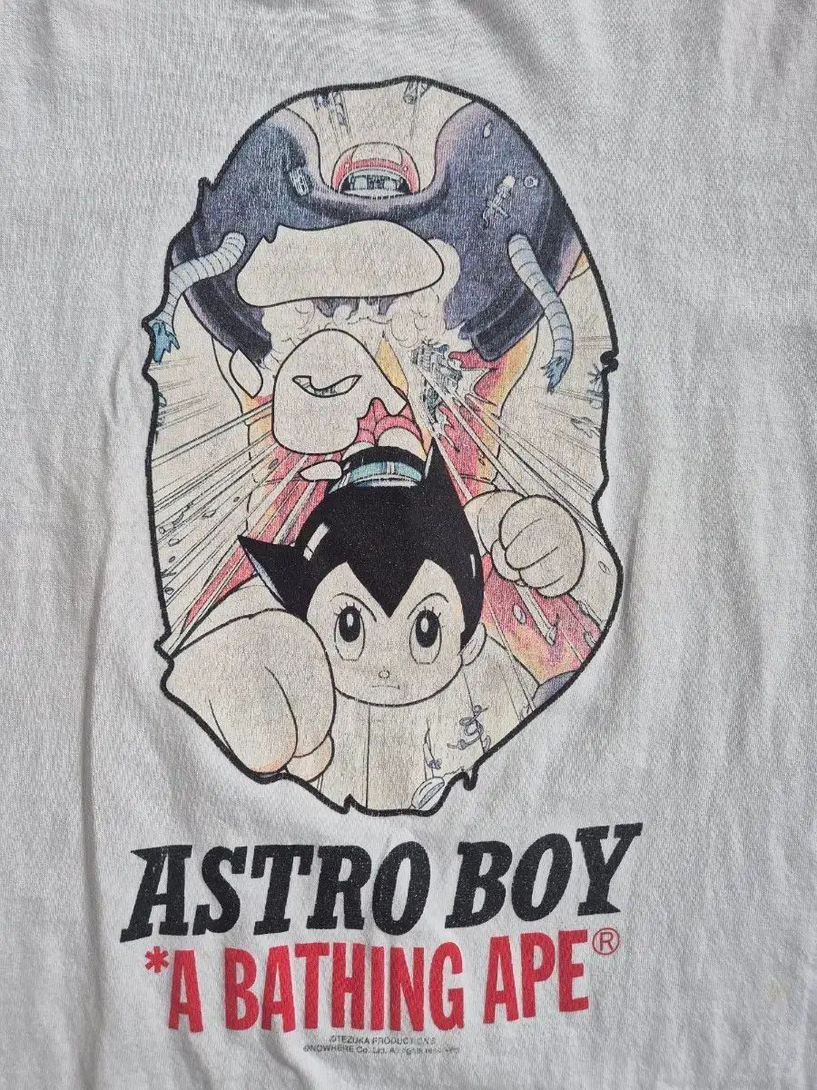 BAPE astroboy Tシャツ 11,227円