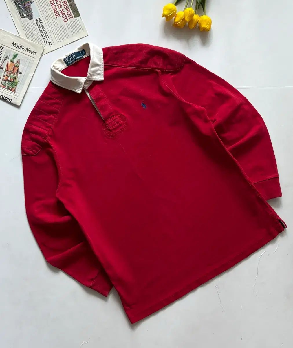 Polo ポロラルフローレン ラグビー カラーTシャツ
