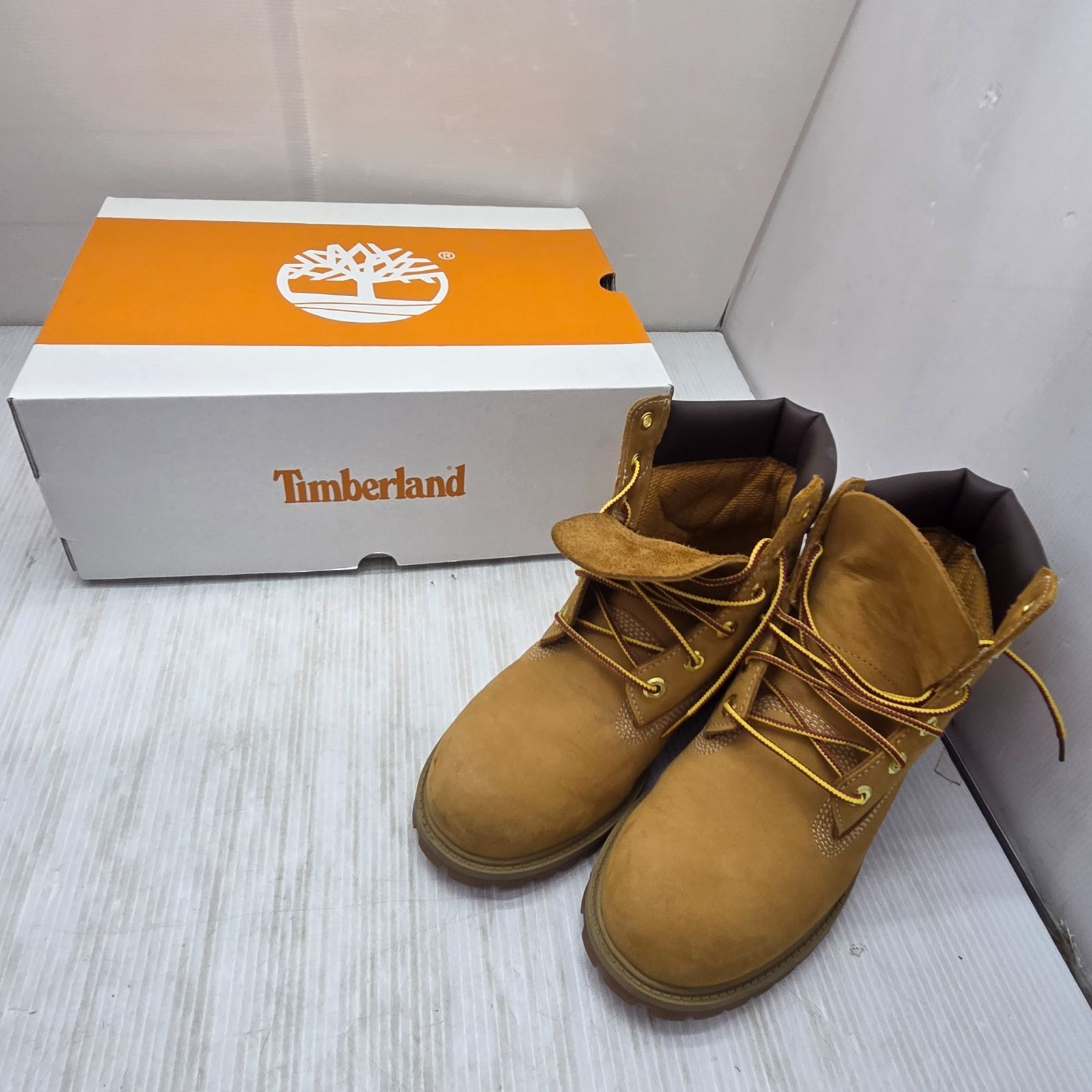 6 S05336 Timberland ティンバーランド 751525-06-25 スニーカー シューズ 靴 24.5 cm メンズ レディース 7,300円