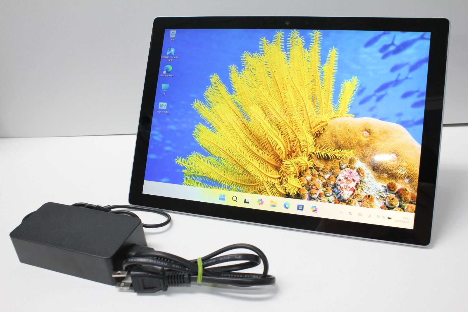 Surface Pro7 i5/8GB/128GB 中古 Cランク - メルカリ