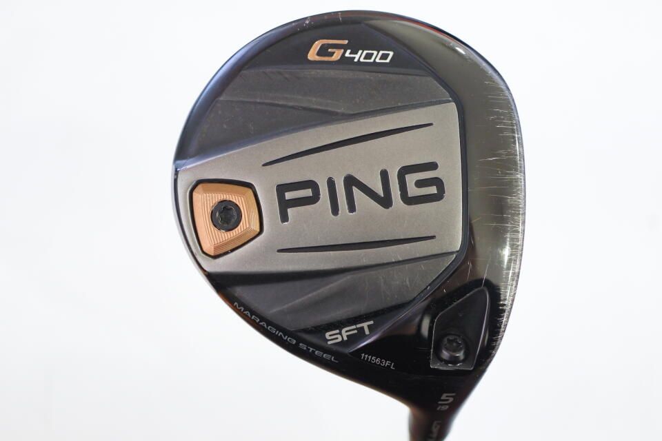 ピン　G400 SF TEC　19度　ATTAS 6 ☆ 5　Rフレックス　フェアウェイウッド　中古　ゴルフドゥ！春日井店【最短即日発送】