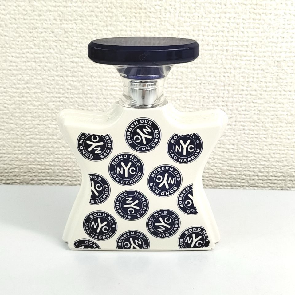 Sag Bond Harbor New York 0 | No. Shop My No.9 EDP Unisex Perfume de