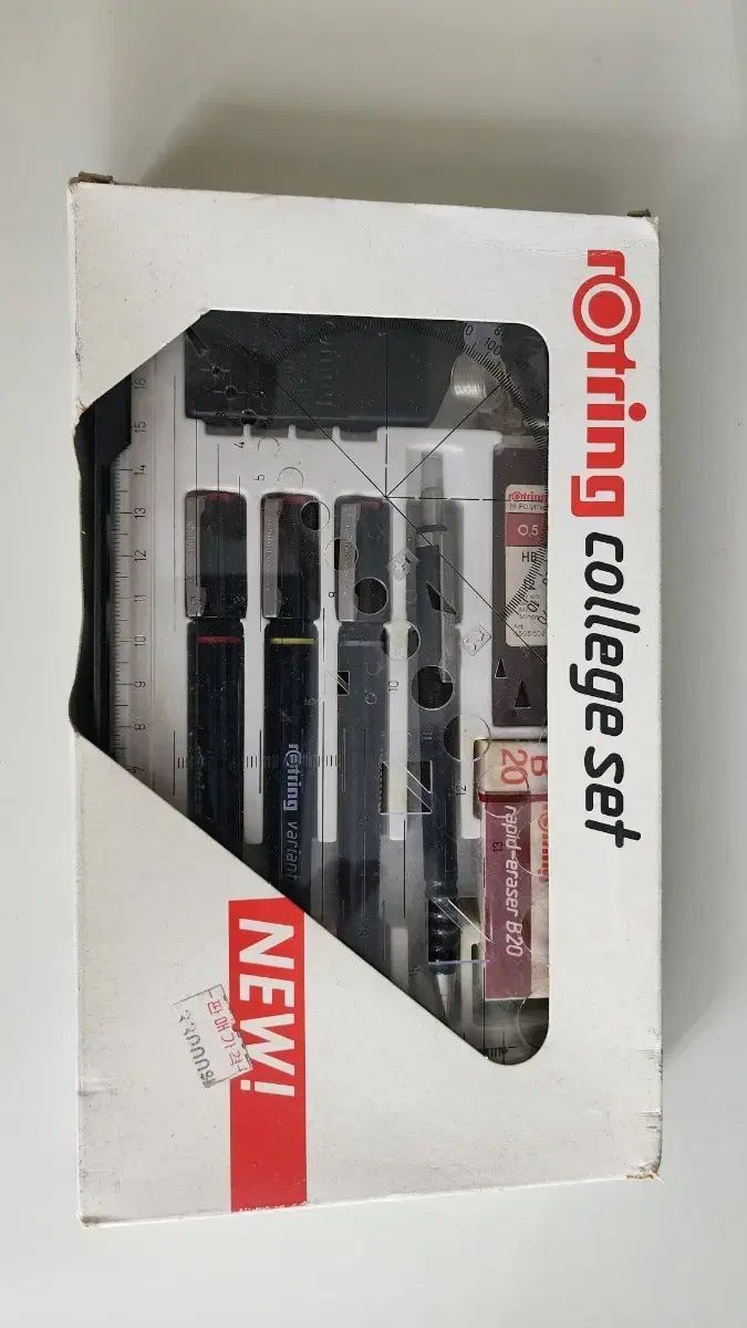 rotring ロットリング カレッジ セット