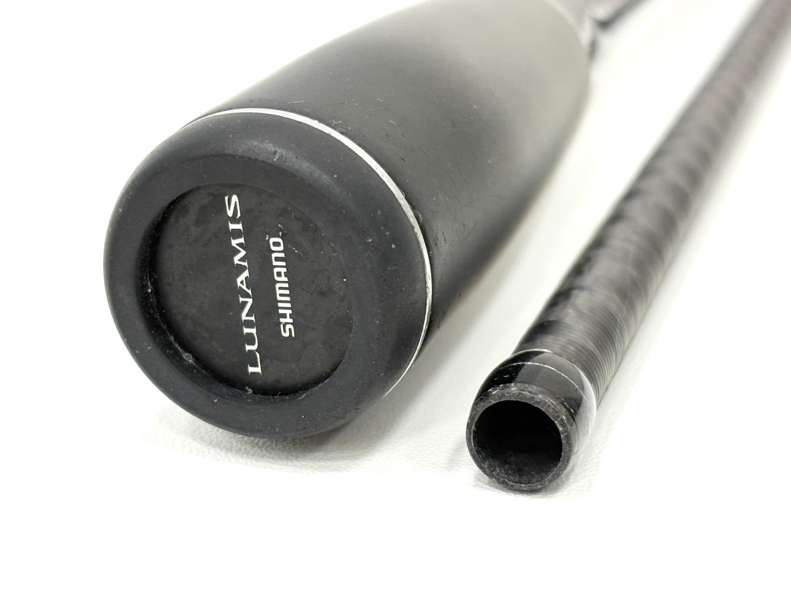 美品送料込み）SHIMANO シマノ シーバスロッド 20ルナミス S86M - メルカリ