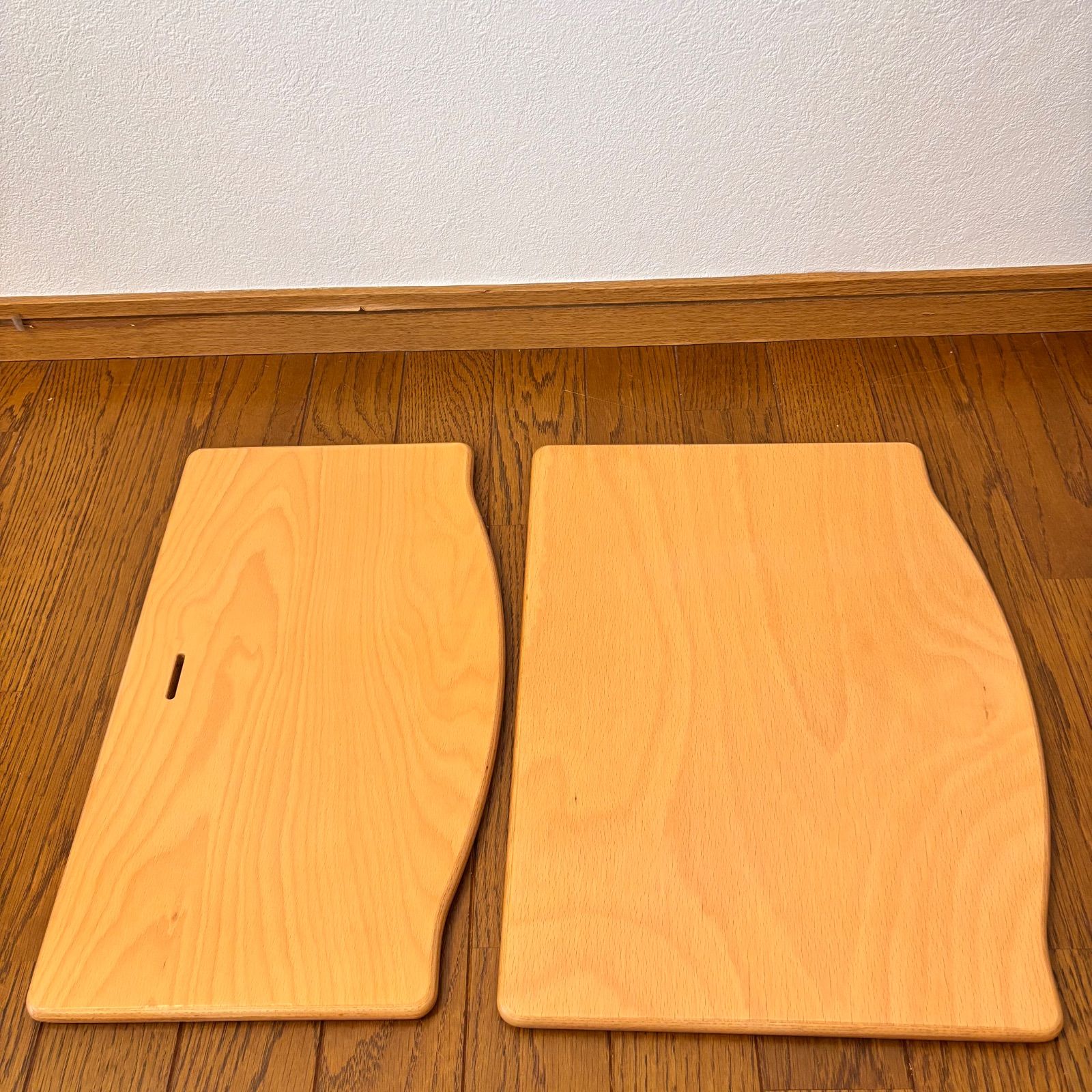 美品＊ストッケ トリップ トラップ ナチュラル S/N.6 ベビーチェア+ 