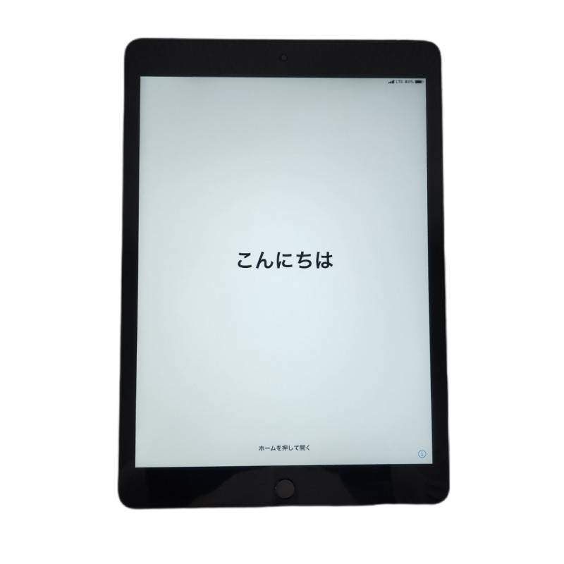 iPad 第7世代 32GB スペースグレイ Softbank ○判定 - メルカリ