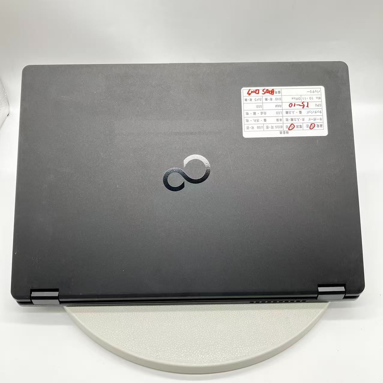 BIOSロック/ジャンク】富士通 U7410 Corei5 中古PC - メルカリ