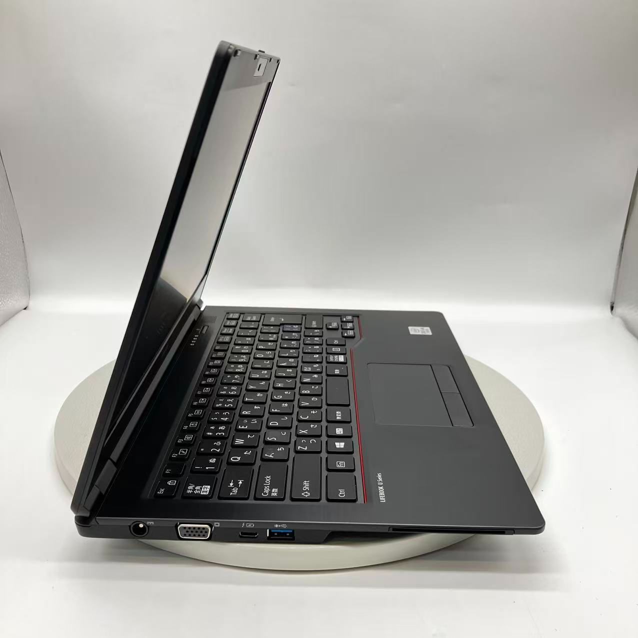BIOSロック/ジャンク】富士通 U7410 Corei5 中古PC - メルカリ