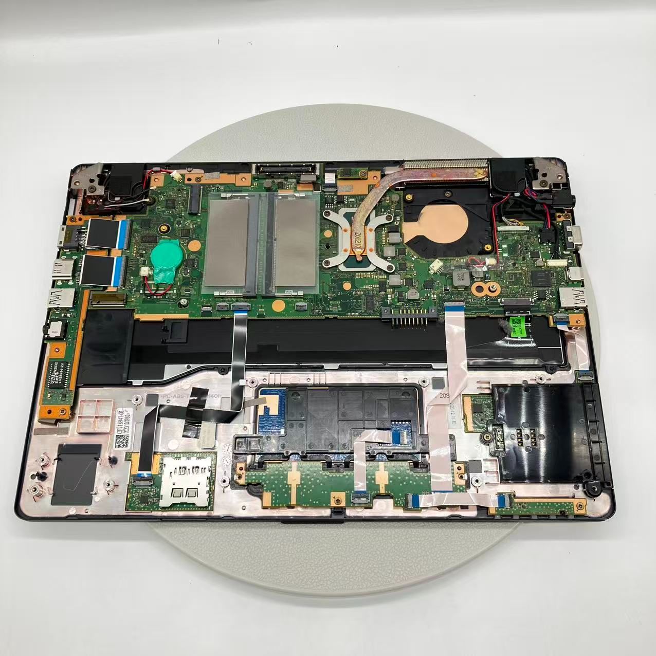BIOSロック/ジャンク】富士通 U7410 Corei5 中古PC - メルカリ