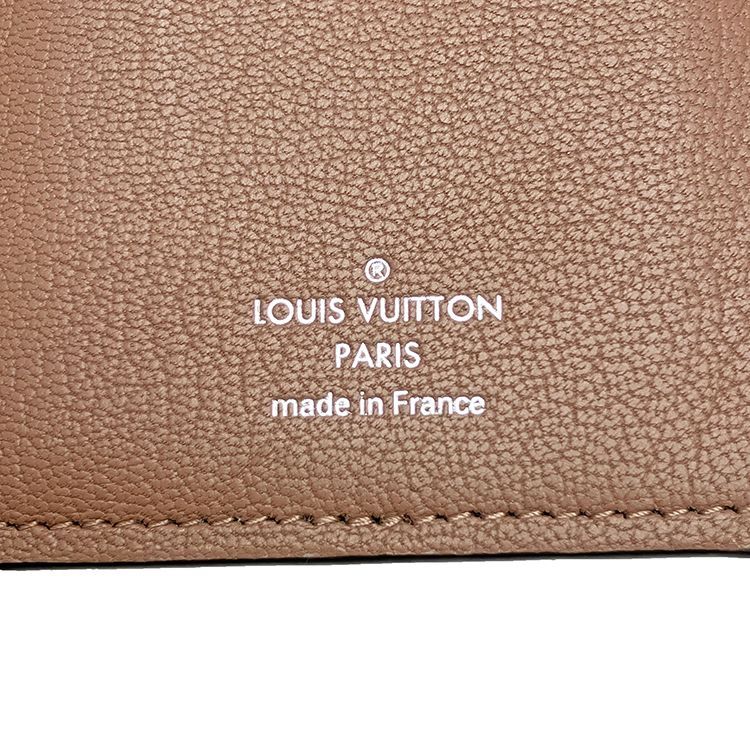 LOUIS VUITTON ルイヴィトン ヴェルティカル ウォレット サハラ